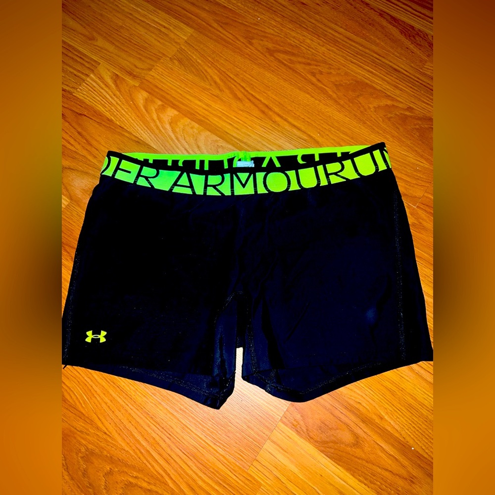 Under Armour Bike Shorts